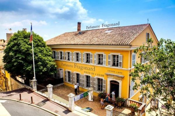 La Bulle Grassoise - Appartement Spacieux Avec Balneo Et Parking Grasse Exterior photo
